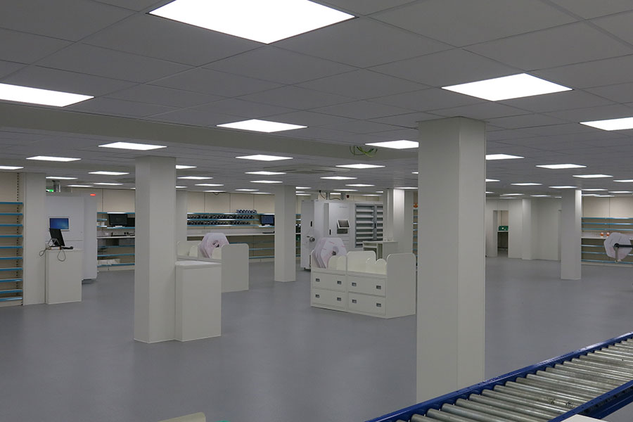 New pharmacy refit in North Wales