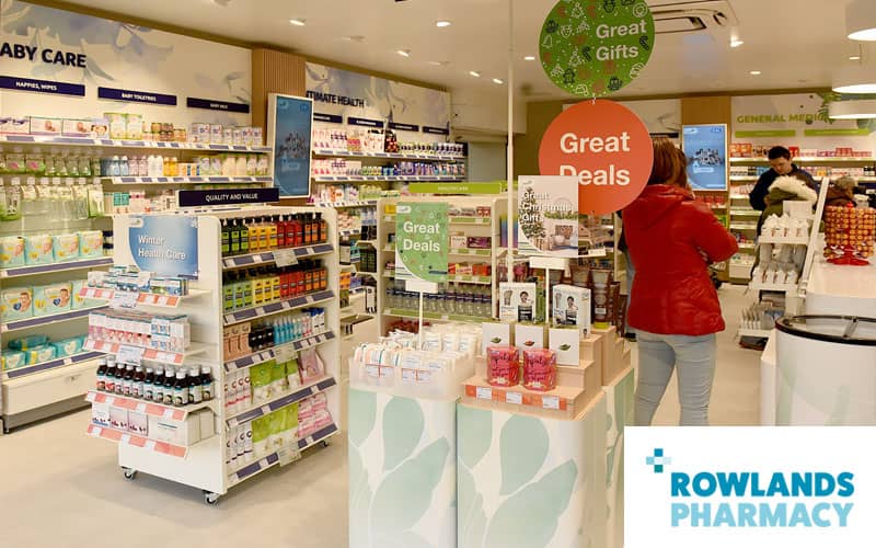 Pharmacy before rebrand