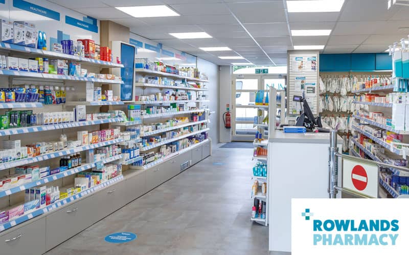 Pharmacy after rebrand